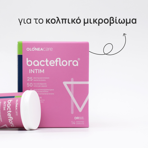 OLONEA - BACTEFLORA Intim - 14caps